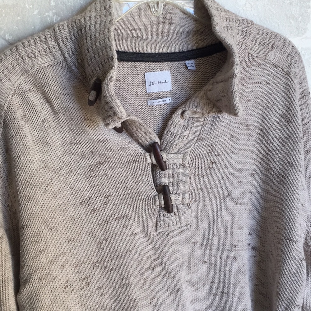 J B Holt men’s large sweater - Picture 8 of 11